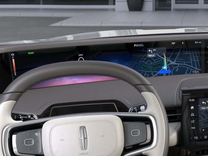 New 2026 Lincoln Nautilus Black Label AWD/4WD image 13