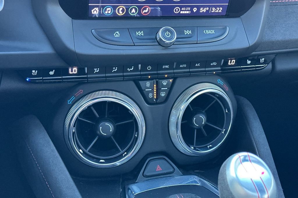 Used 2023 Chevrolet Camaro ZL1 image 18