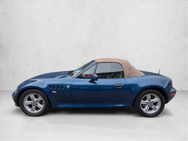 Used 2001 BMW Z3 2.5i RWD image 8