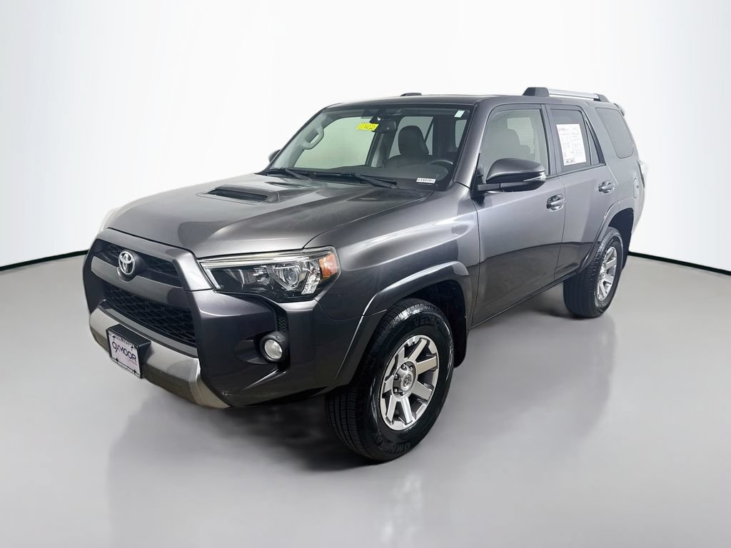 Used 2016 Toyota 4Runner Trail Premium AWD/4WD image 3
