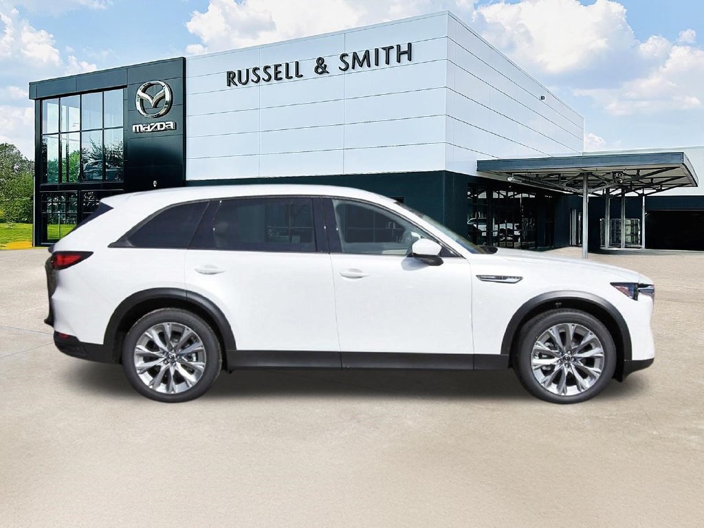 Used 2026 MAZDA CX-90 3.3 Turbo w/ Preferred Package AWD/4WD image 3