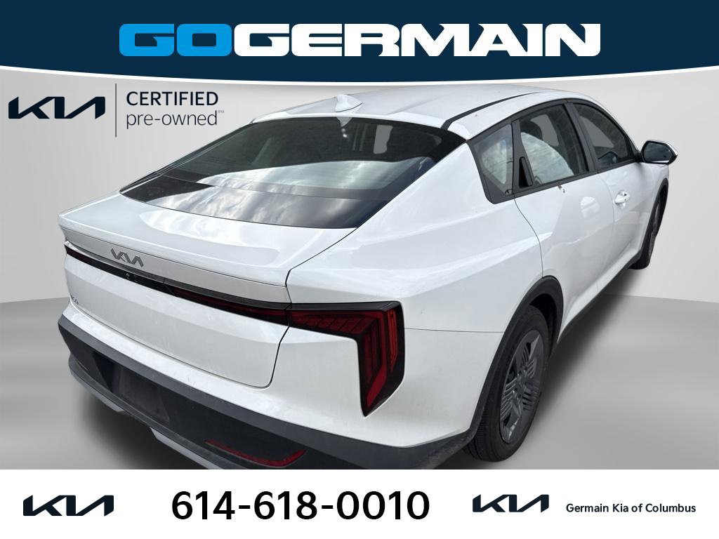 Certified 2026 Kia K4 FWD image 6