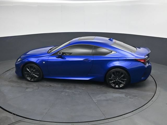 Used 2025 Lexus RC 350 F Sport w/ Navigation Package RWD image 26
