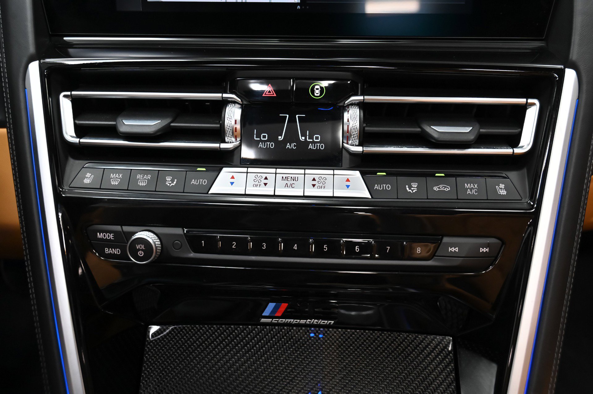 Used 2022 BMW M8 Competition w/ M Driver's Package image 31