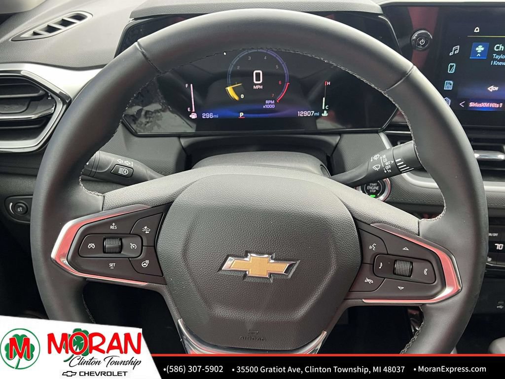 Certified 2024 Chevrolet TrailBlazer LT w/ Convenience Package FWD image 19