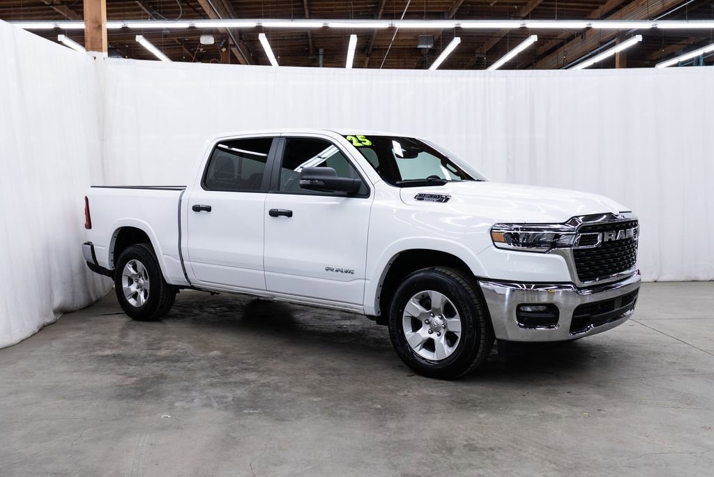 Used 2025 RAM 1500 Big Horn