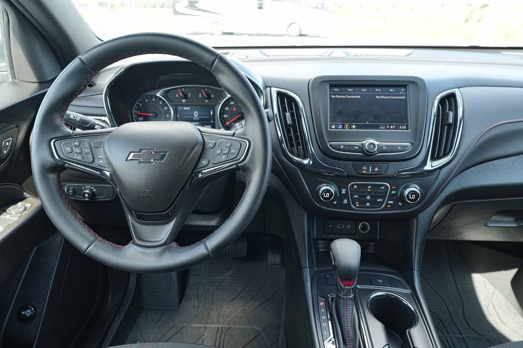 Used 2024 Chevrolet Equinox RS w/ LPO, Floor Liner Package AWD/4WD image 29