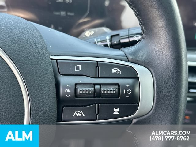 Used 2025 Kia K5 EX FWD image 30