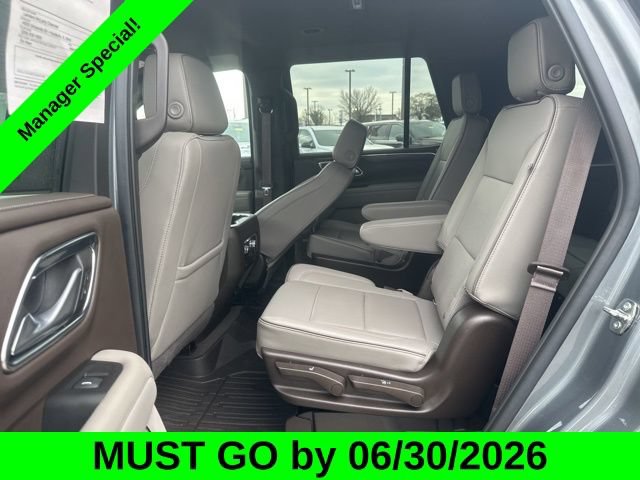 Used 2022 GMC Yukon SLT AWD/4WD image 27