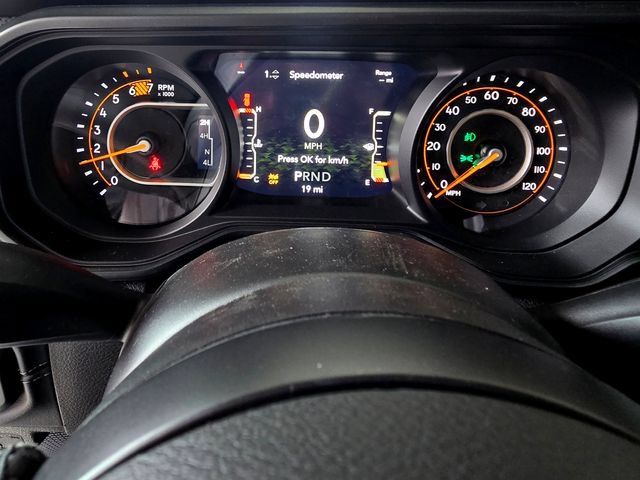 New 2026 Jeep Wrangler Unlimited Rubicon w/ Whitecap Package AWD/4WD image 12