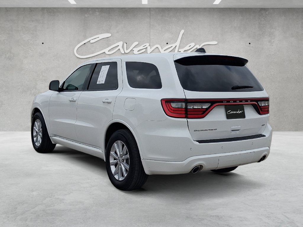 Used 2025 Dodge Durango GT RWD image 14