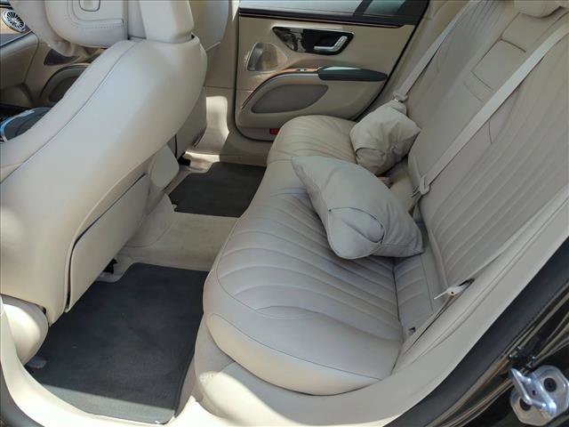 Certified 2023 Mercedes-Benz EQS 450+ Sedan w/ AMG Line Exterior Package image 13