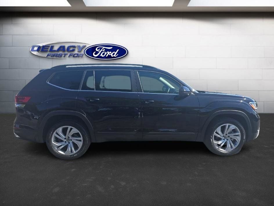 Used 2022 Volkswagen Atlas SE image 6