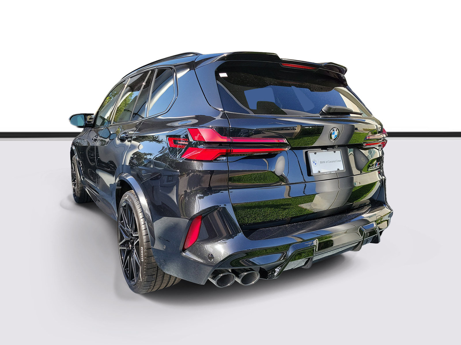 New 2026 BMW X5 M Competition w/ Executive Package AWD/4WD image 3