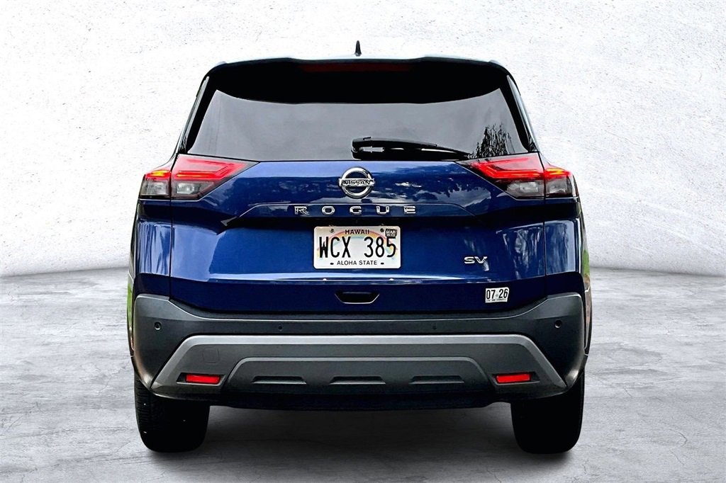 Used 2021 Nissan Rogue SV image 4