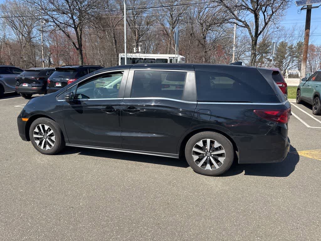 Certified 2025 Honda Odyssey EX-L image 33