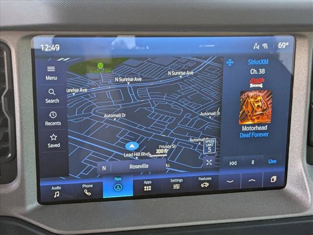 Used 2024 Ford Bronco Outer Banks image 14