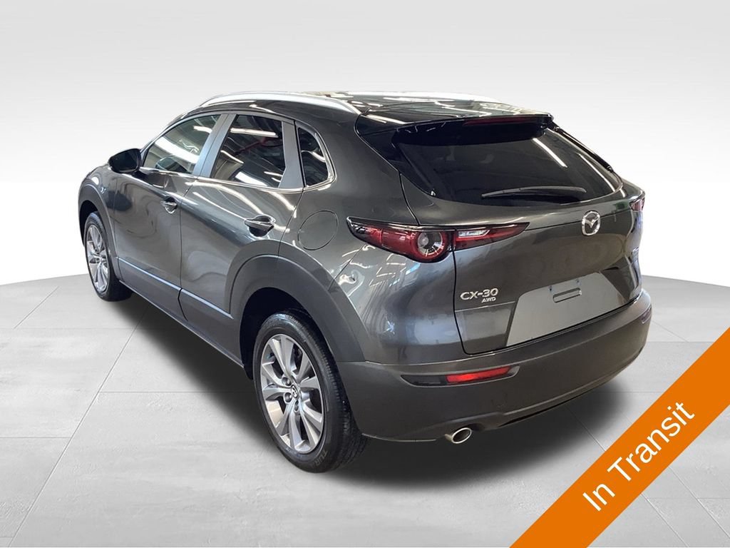 Used 2023 MAZDA CX-30 AWD 2.5 S w/ Select Package image 4