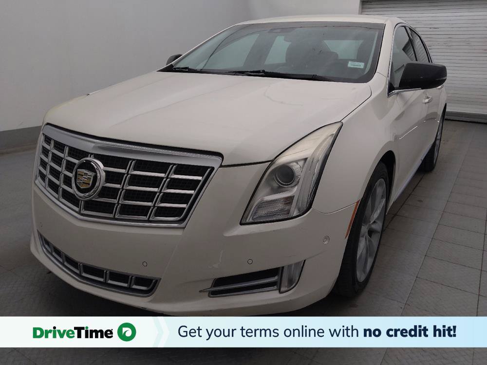 Used 2014 Cadillac XTS Luxury w/ Driver Awareness Package FWD image 1