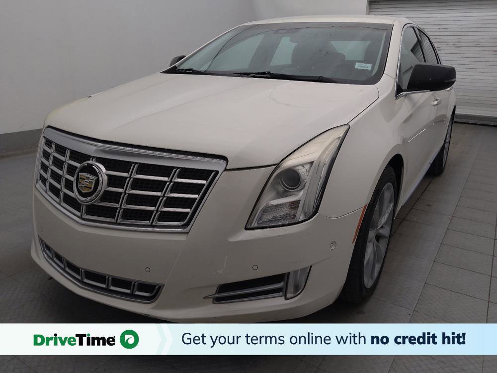 Used 2014 Cadillac XTS Luxury w/ Driver Awareness Package