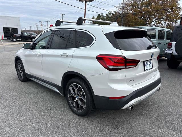 Used 2020 BMW X1 xDrive28i w/ Premium Package image 5