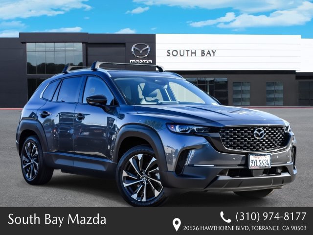 Certified 2026 MAZDA CX-50 2.5 Hybrid w/ Cargo Package AWD/4WD image 1