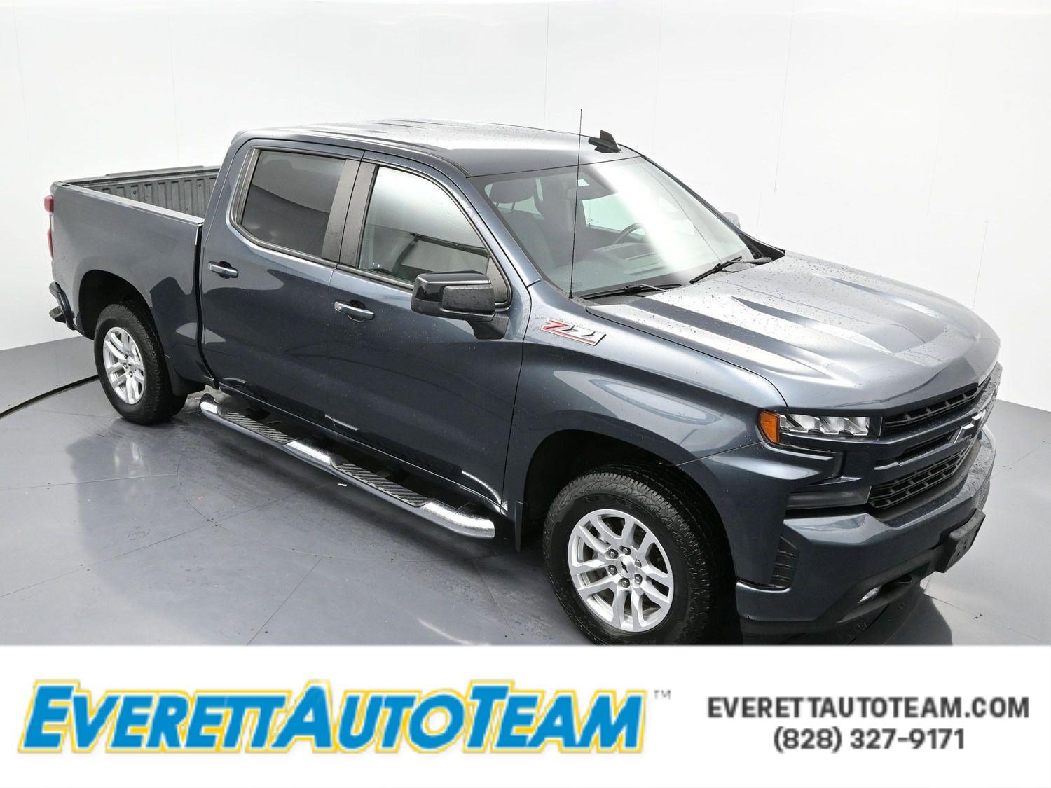 Used 2020 Chevrolet Silverado 1500 RST