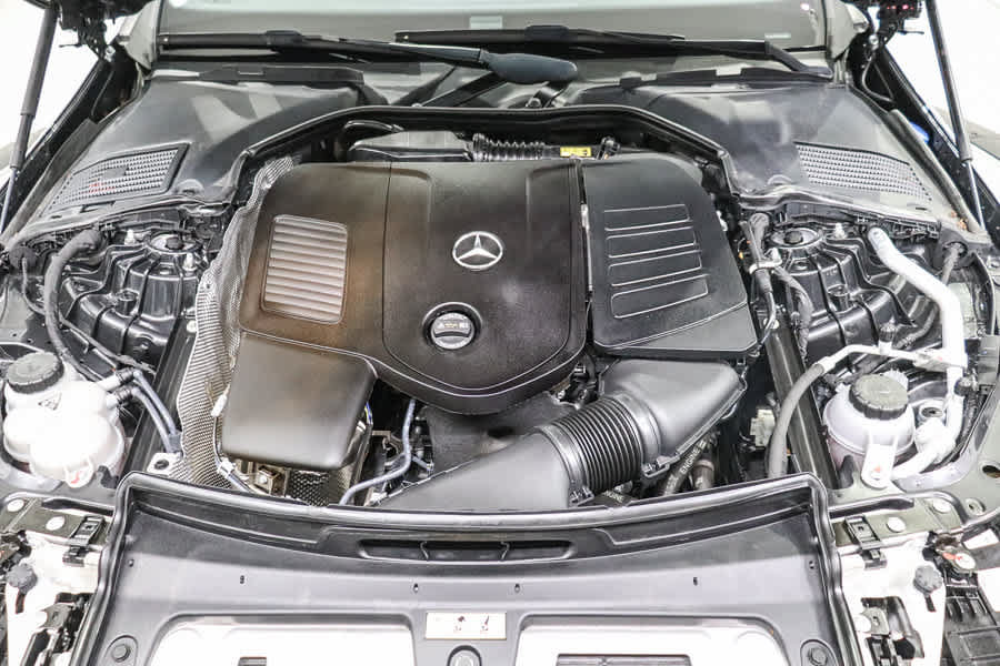 Used 2023 Mercedes-Benz C 300 Sedan image 31