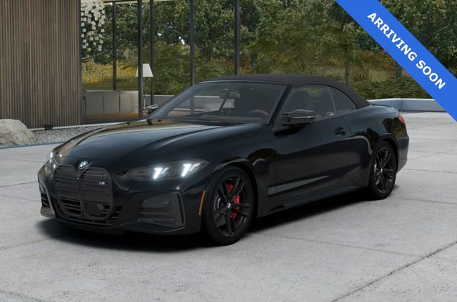 New 2027 BMW M440i xDrive Convertible