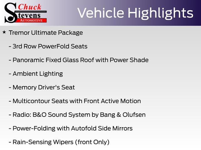 New 2026 Ford Explorer Tremor w/ Tremor Ultimate Package image 11