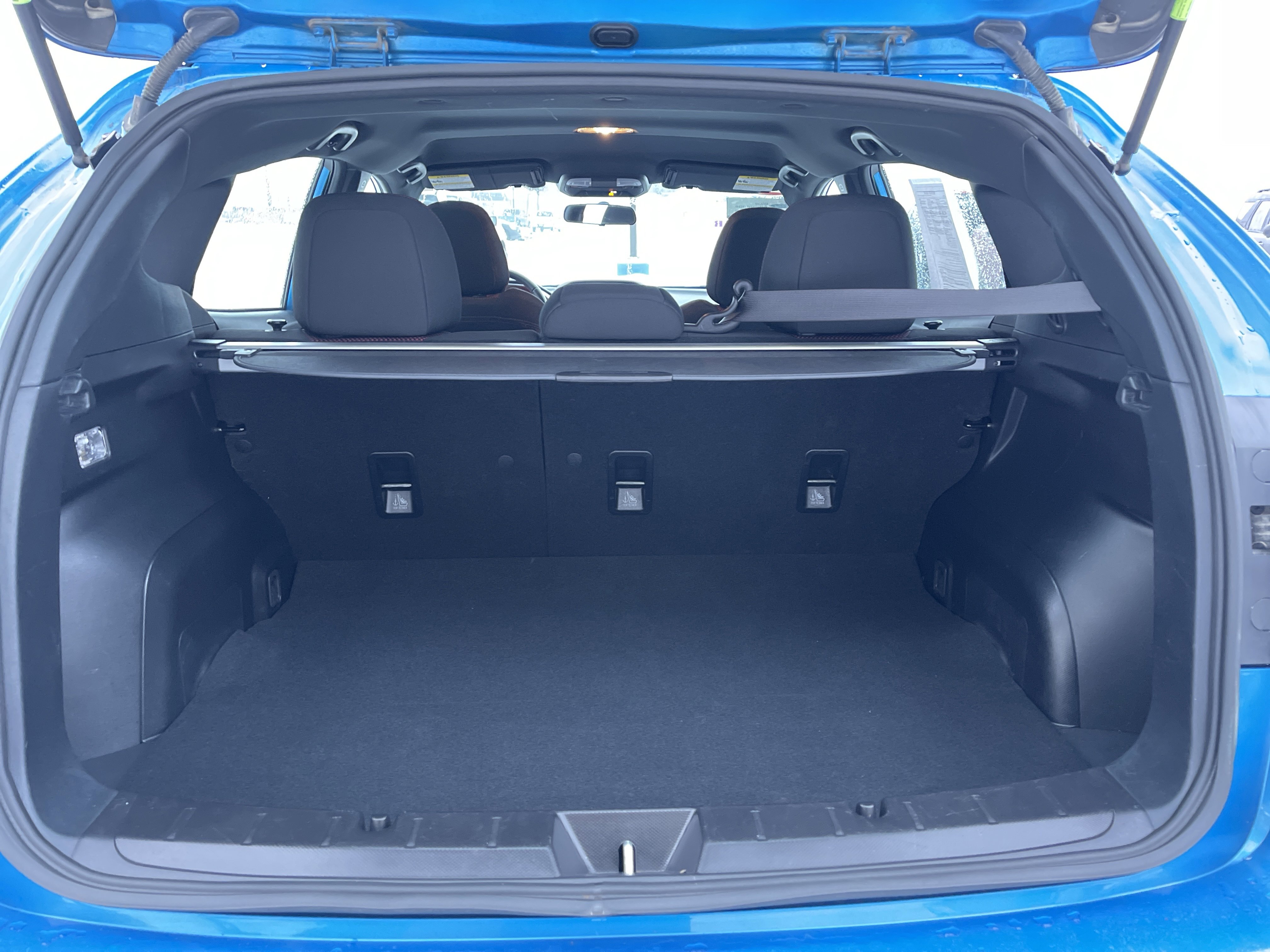 Used 2023 Subaru Impreza 2.0i Sport image 10