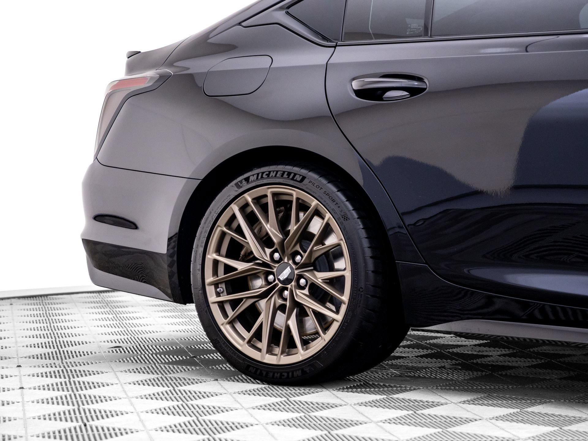 Used 2022 Cadillac CT5 V Blackwing RWD image 41