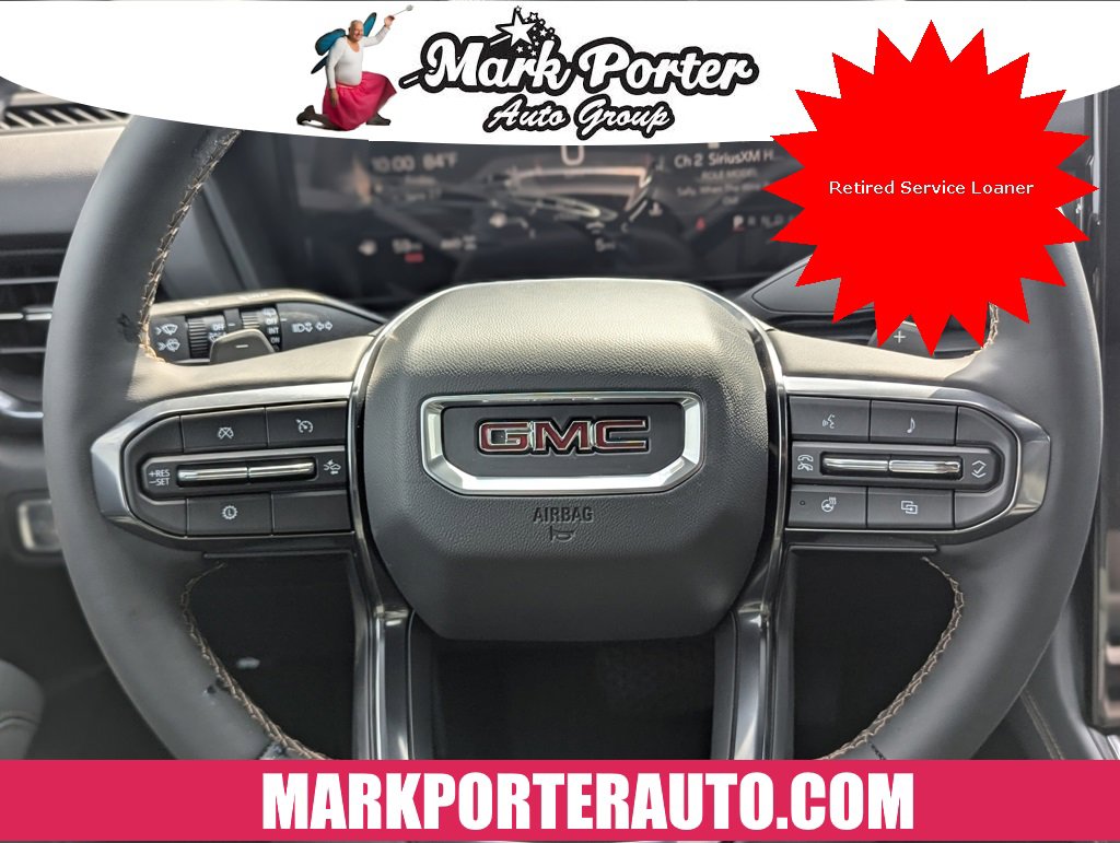 New 2026 GMC Terrain AT4 w/ LPO, Floor Liner Package image 20