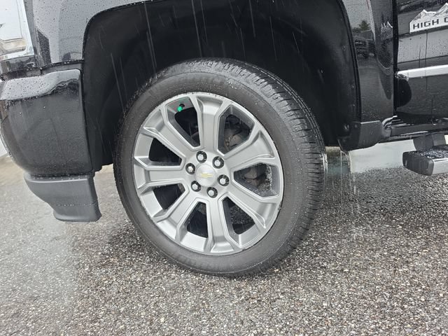 Certified 2018 Chevrolet Silverado 1500 High Country AWD/4WD image 25