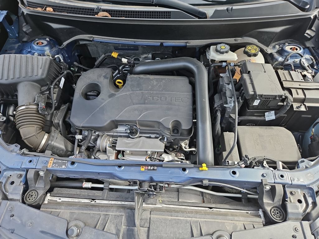 Certified 2024 Chevrolet Equinox LS FWD image 20