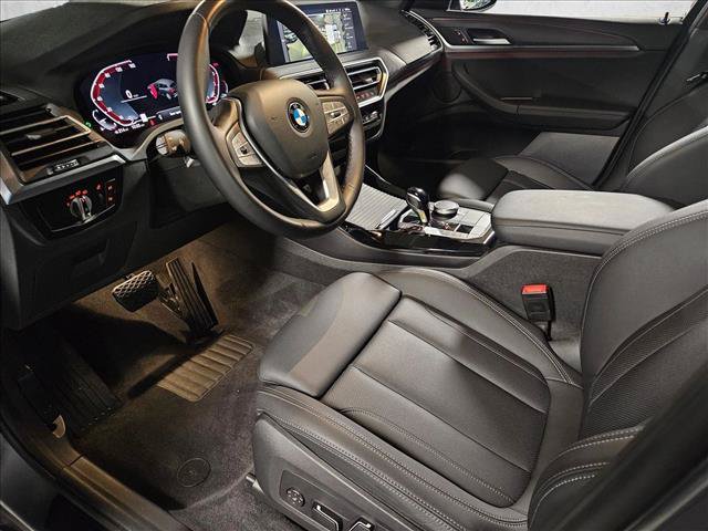 Certified 2024 BMW X3 sDrive30i w/ Convenience Package w/ZPA RWD image 10