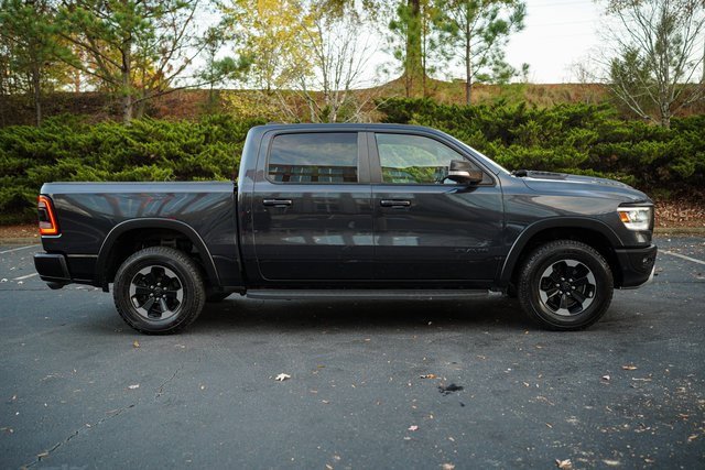 Used 2019 RAM 1500 Rebel image 12
