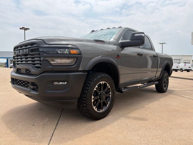 New 2026 RAM 2500 Warlock AWD/4WD image 8