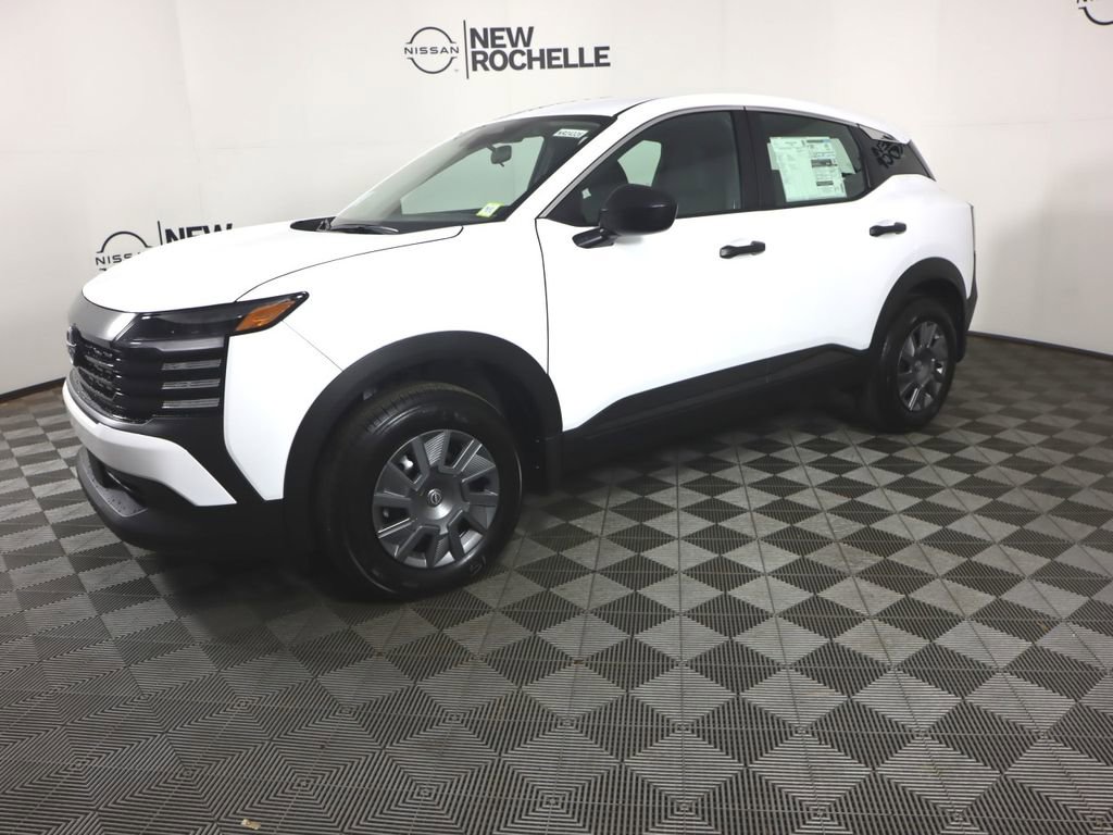 New 2026 Nissan Kicks S image 4