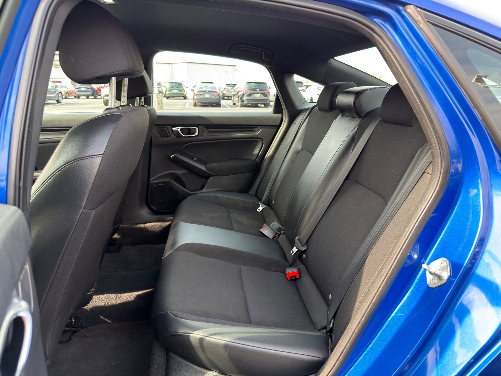 Used 2022 Honda Civic Sport image 25