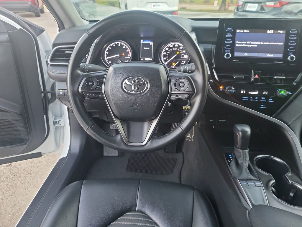 Certified 2024 Toyota Camry SE image 24