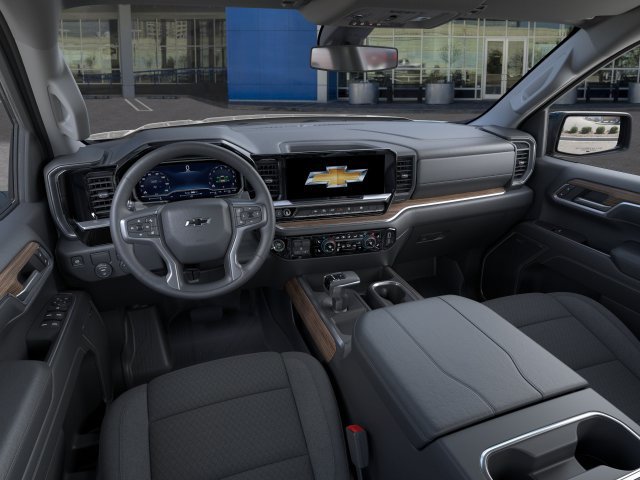 New 2026 Chevrolet Silverado 1500 RST w/ Texas Edition Plus RWD image 15