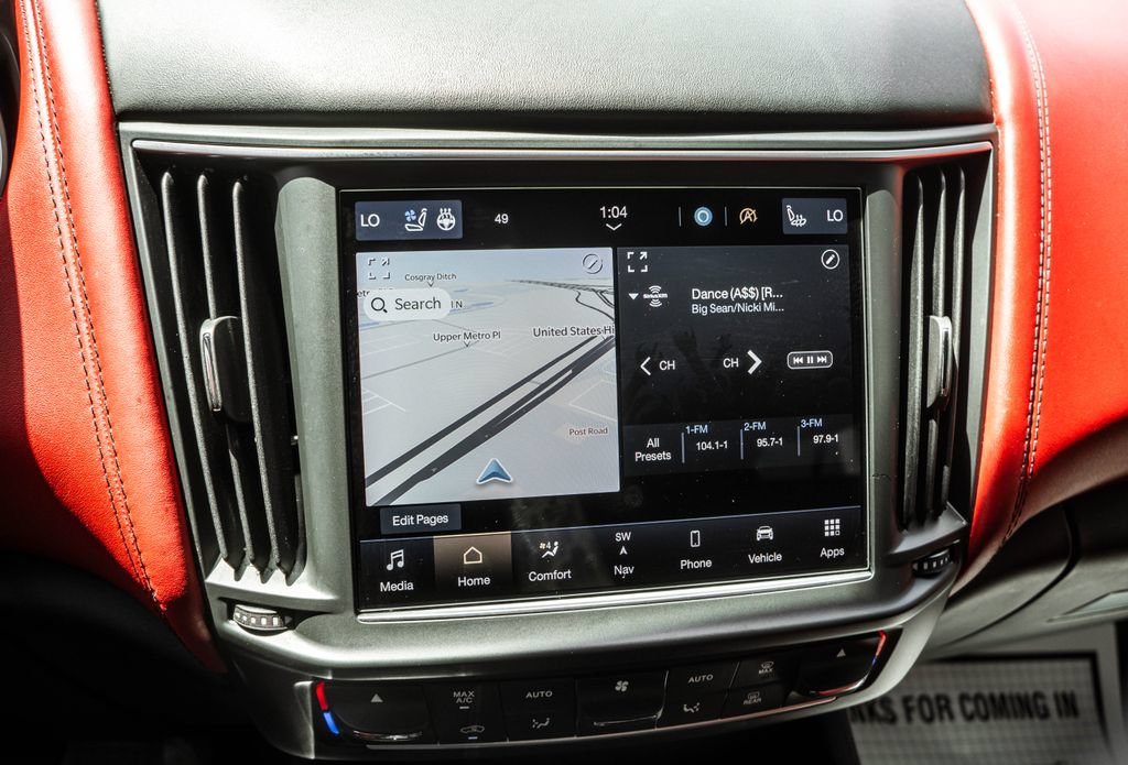 Used 2023 Maserati Levante GT AWD/4WD image 10