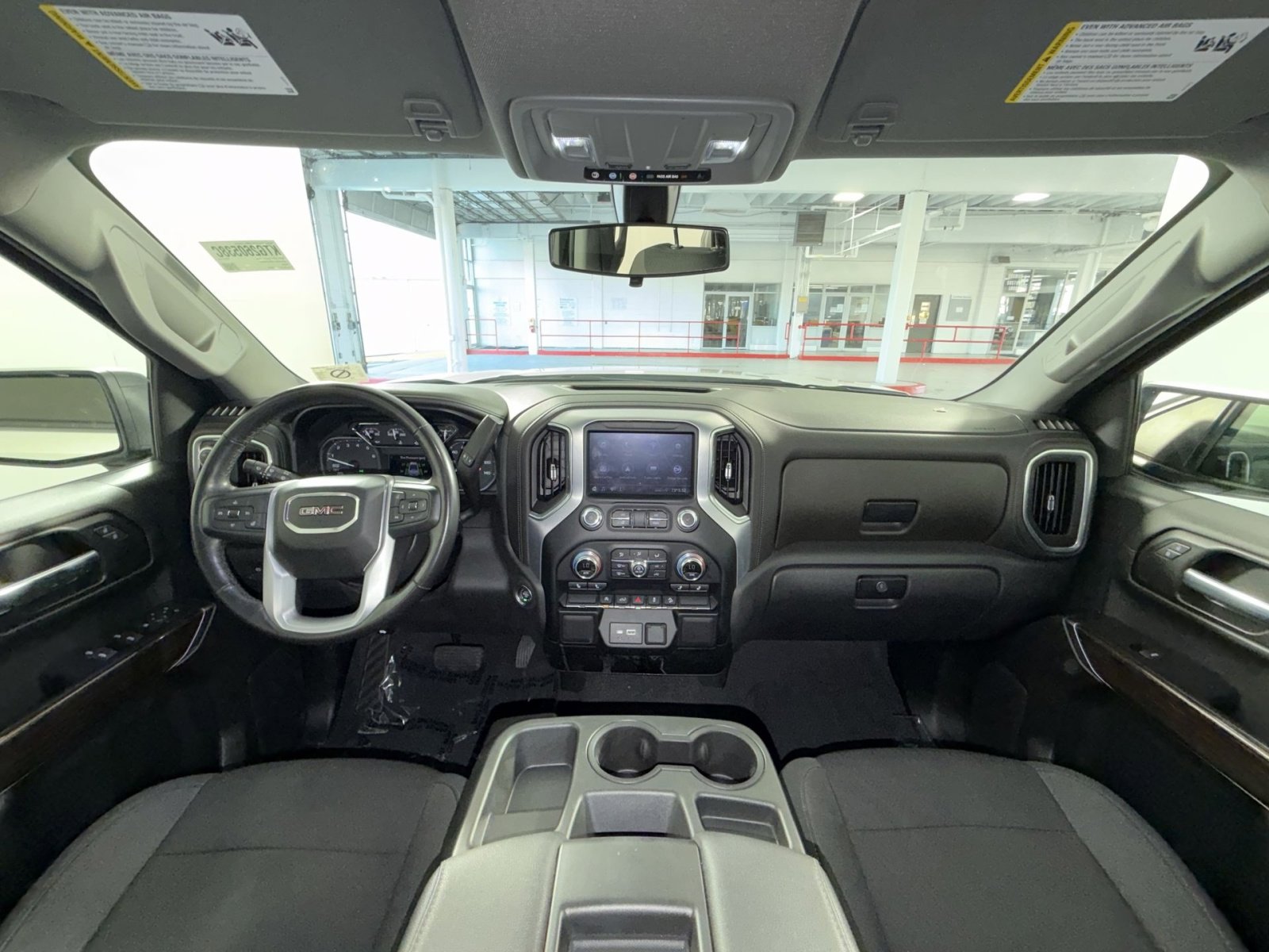 Used 2021 GMC Sierra 1500 Elevation w/ X31 Off-Road Package image 23