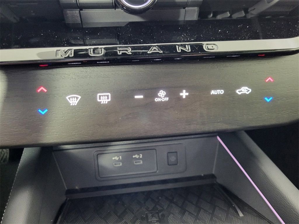 New 2026 Nissan Murano SL image 24