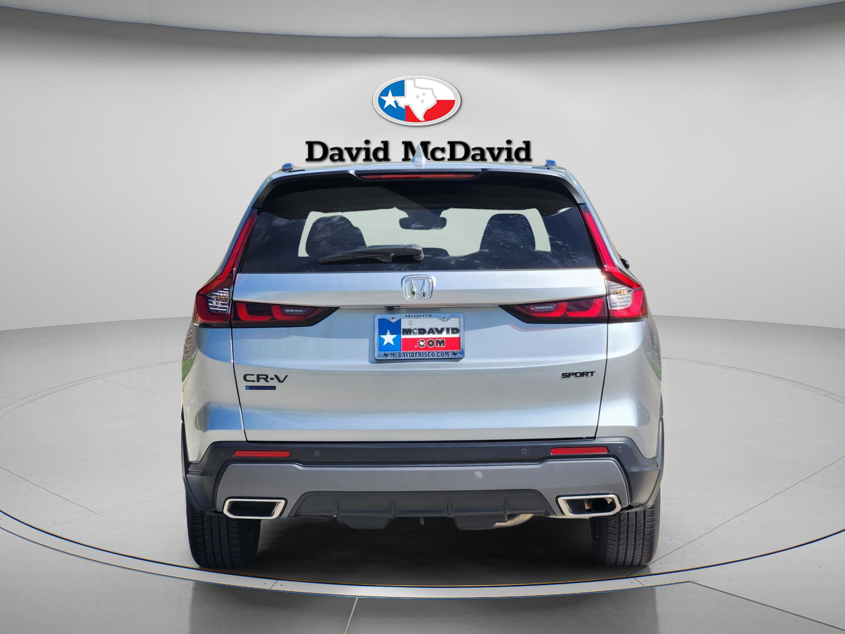 Certified 2026 Honda CR-V Sport-L image 5