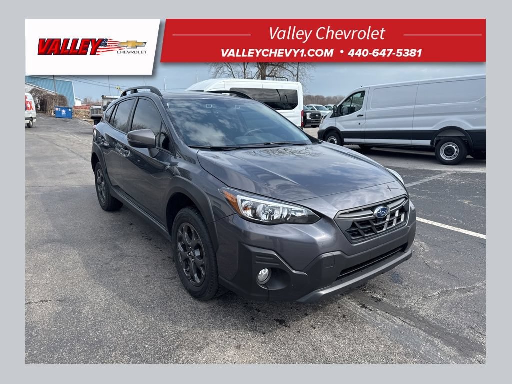 Used 2023 Subaru Crosstrek 2.5i Sport