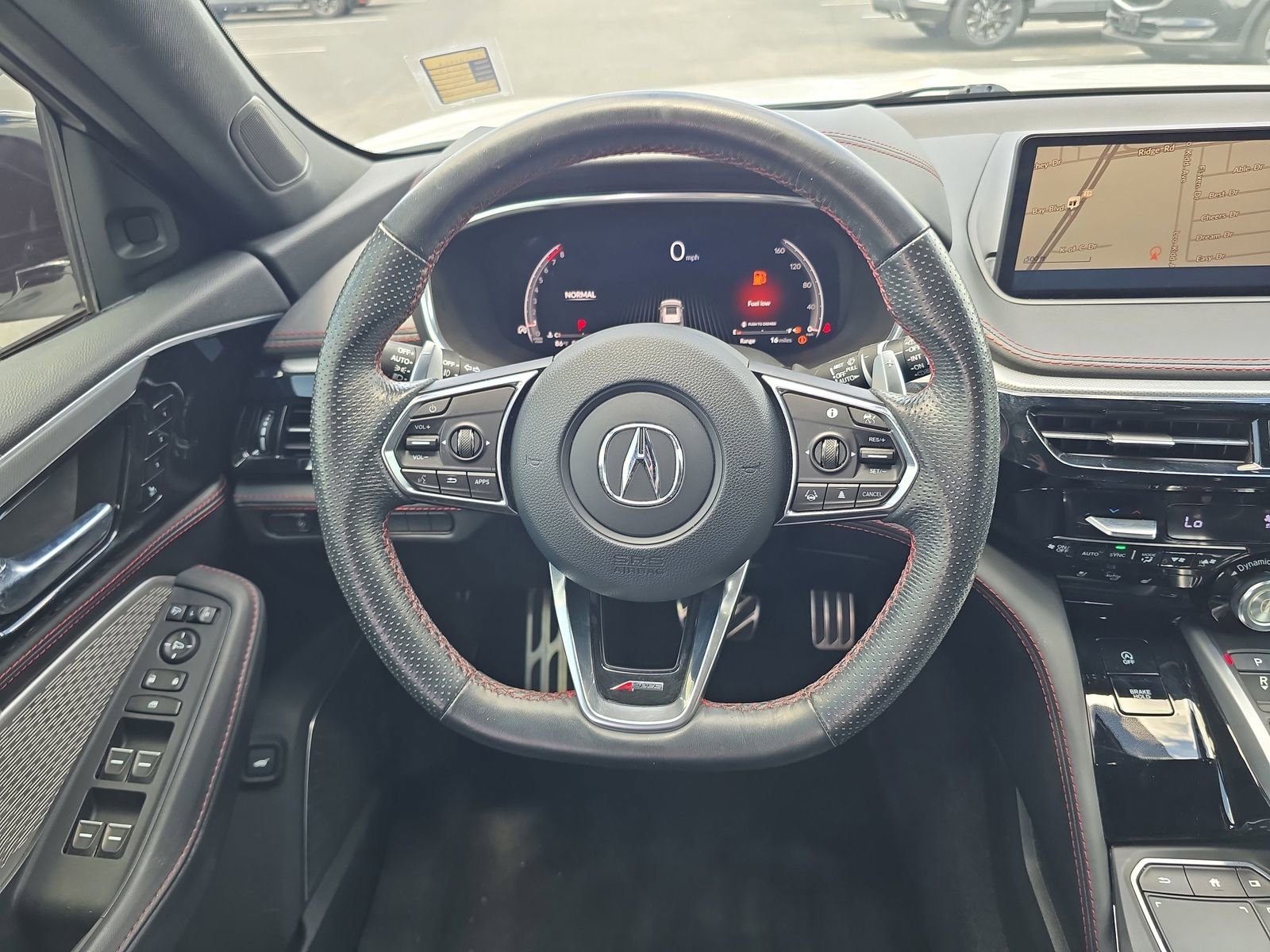 Used 2023 Acura MDX A-Spec AWD/4WD image 10