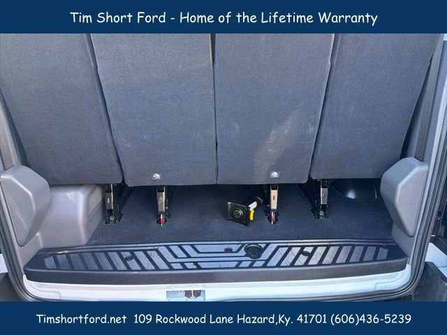 Used 2024 Ford Transit 350 XLT image 7