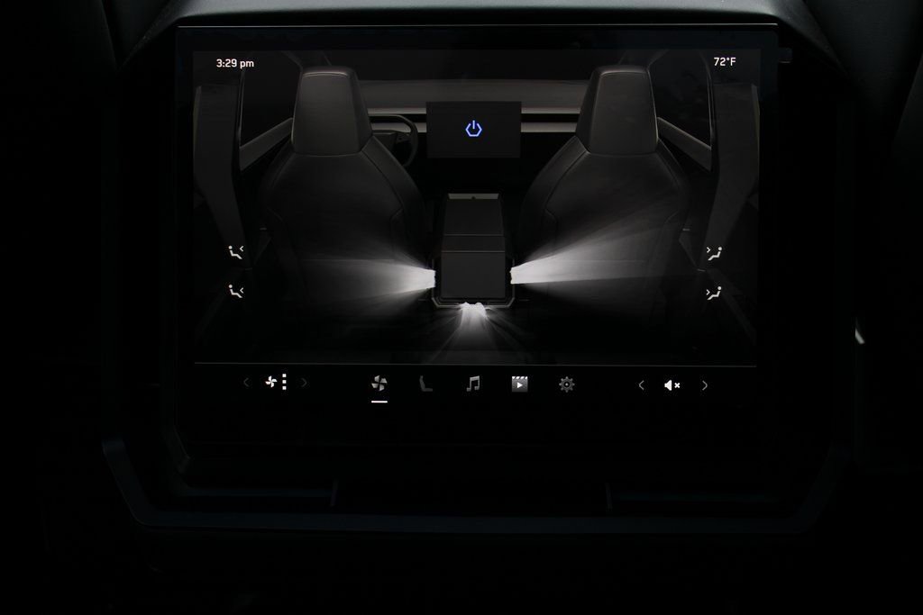 Used 2024 Tesla Cybertruck Cyberbeast image 33